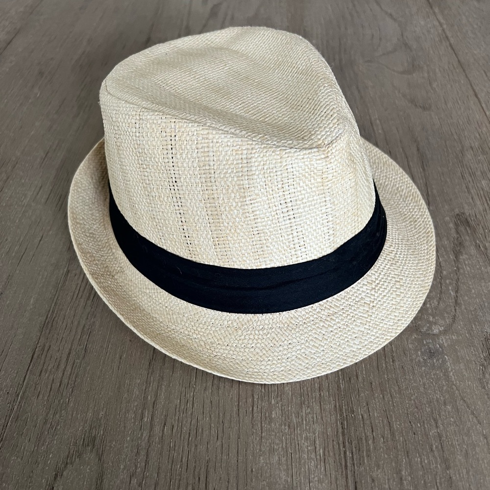 Milani fedora hat